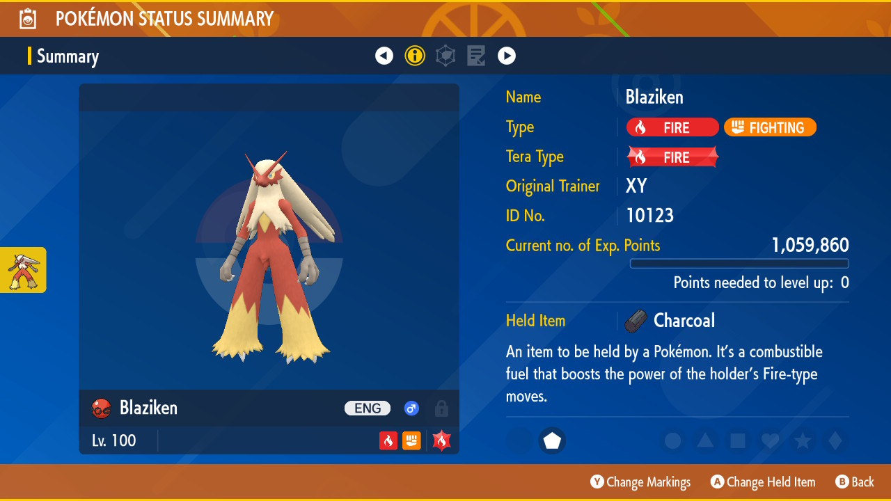 Blaziken